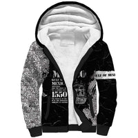 Golfo De Mexico Sherpa Hoodie Est. Since 1550 And Forever