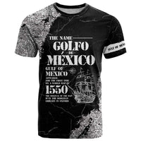 Golfo De Mexico T Shirt Est. Since 1550 And Forever
