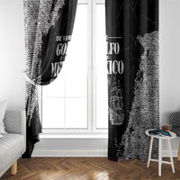 Golfo De Mexico Window Curtain Est. Since 1550 And Forever