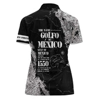 Golfo De Mexico Women Polo Shirt Est. Since 1550 And Forever
