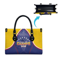 Venezuela Baseball Leather Bag 1st Champions Glorious Victory