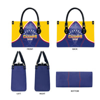 Venezuela Baseball Leather Bag 1st Champions Glorious Victory