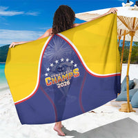 Venezuela Baseball Sarong 1st Champions Glorious Victory