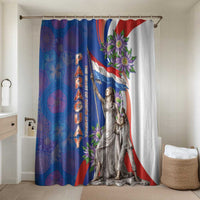 Paraguay Independence Day Bathroom Set The Heart Of South America