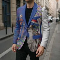 Paraguay Independence Day Blazer The Heart Of South America