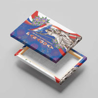 Paraguay Independence Day Canvas Wall Art The Heart Of South America