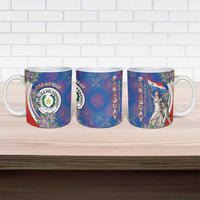Paraguay Independence Day Ceramic Mug The Heart Of South America