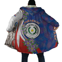 Paraguay Independence Day Cloak The Heart Of South America