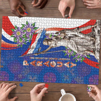Paraguay Independence Day Puzzle The Heart Of South America