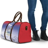 Cape Verde July 5th Travel Bag Happy Independence Day
