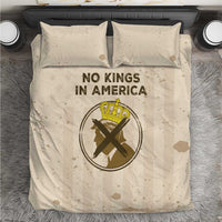 No Kings In America Bedding Set We The People - Wonder Print Shop