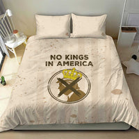 No Kings In America Bedding Set We The People - Wonder Print Shop