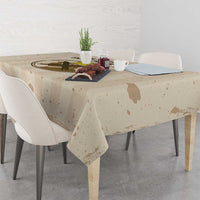 No Kings In America Tablecloth We The People - Wonder Print Shop