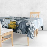 Funny Rejecting Kings Tablecloth Since 1776 No Kings In America Retro Style LT05