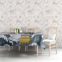 Funny Rejecting Kings Tablecloth Since 1776 No Kings In America Retro Style LT05