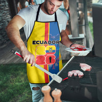 Ecuador Football 2026 Apron South American Pride