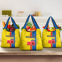Ecuador Football 2026 Grocery Bag South American Pride