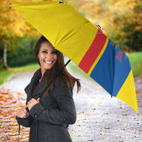 Ecuador Football 2026 Umbrella South American Pride