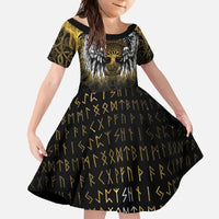 Personalized Cornwall Celtic Chough Family Matching Tank Maxi Dress and Hawaiian Shirt With Tree Of Life - Wonder Print Shop