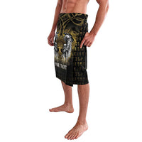 Personalized Cornwall Celtic Chough Lavalava With Tree Of Life - Wonder Print Shop