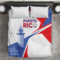 Puerto Rico Baseball Bedding Set El Morro Sporty Style