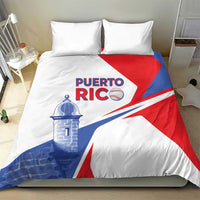 Puerto Rico Baseball Bedding Set El Morro Sporty Style