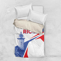 Puerto Rico Baseball Bedding Set El Morro Sporty Style
