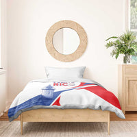 Puerto Rico Baseball Bedding Set El Morro Sporty Style