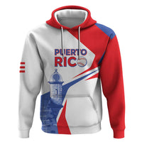 Puerto Rico Baseball Custom Hoodie El Morro Sporty Style