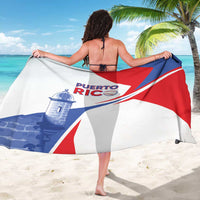 Puerto Rico Baseball Sarong El Morro Sporty Style