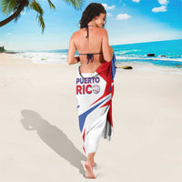 Puerto Rico Baseball Sarong El Morro Sporty Style