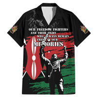 Happy Kenya Mashujaa Day Family Matching Mermaid Dress and Hawaiian Shirt Honour Our Heroes, Heroines LT05 - Wonder Print Shop