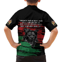 Happy Kenya Mashujaa Day Hawaiian Shirt Honour Our Heroes, Heroines LT05 - Wonder Print Shop