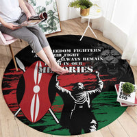 Happy Kenya Mashujaa Day Round Carpet Honour Our Heroes, Heroines