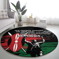 Happy Kenya Mashujaa Day Round Carpet Honour Our Heroes, Heroines