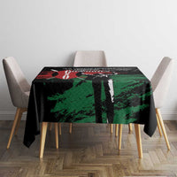 Happy Kenya Mashujaa Day Tablecloth Honour Our Heroes, Heroines LT05 - Wonder Print Shop