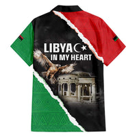 Happy Libya Independence Day Family Matching Tank Maxi Dress and Hawaiian Shirt Libya In My Heart LT05 - Wonder Print Shop