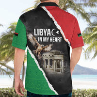 Happy Libya Independence Day Hawaiian Shirt Libya In My Heart LT05 - Wonder Print Shop