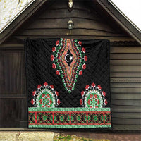 Libya Barbary Lion Quilt Dashiki Simple Style LT05 - Wonder Print Shop