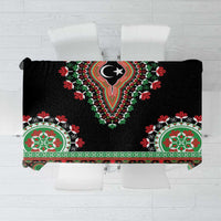Libya Barbary Lion Tablecloth Dashiki Simple Style LT05 - Wonder Print Shop