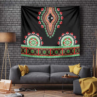 Libya Barbary Lion Tapestry Dashiki Simple Style LT05 - Wonder Print Shop