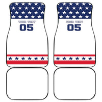 United States Hockey Car Mats Go Champions USA