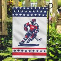 United States Hockey Garden Flag Go Champions USA