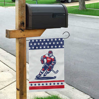 United States Hockey Garden Flag Go Champions USA