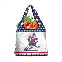 United States Hockey Grocery Bag Go Champions USA