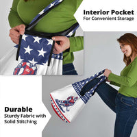 United States Hockey Grocery Bag Go Champions USA