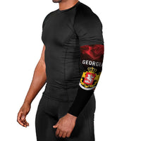 Georgia Coat Of Arms Arm Sleeves Saint George And The Dragon