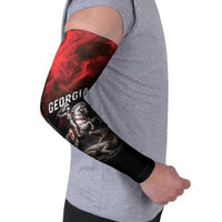 Georgia Coat Of Arms Arm Sleeves Saint George And The Dragon