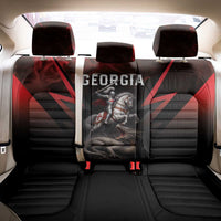 Georgia Coat Of Arms Back Car Seat Cover Saint George And The Dragon