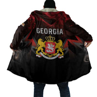 Georgia Coat Of Arms Cloak Saint George And The Dragon